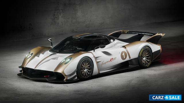 Pagani Huayra R Evo Roadster