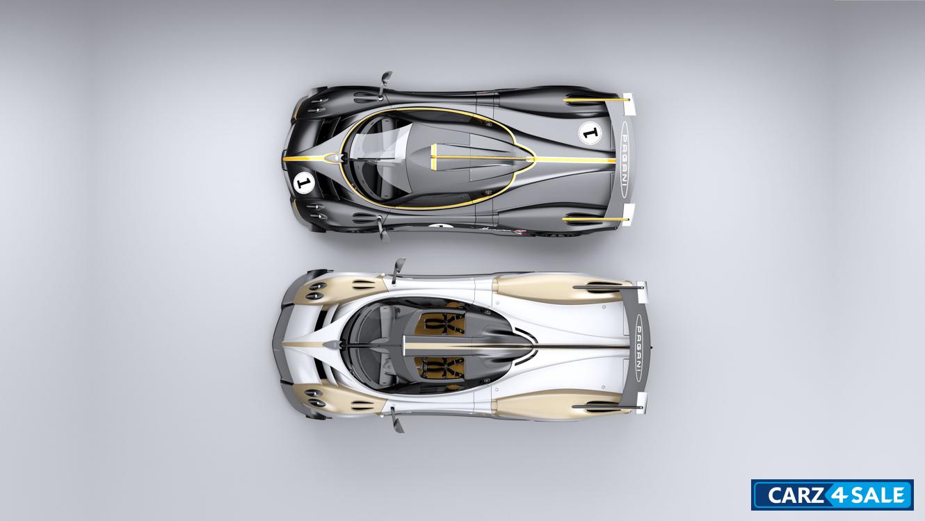 Pagani Huayra R Evo Roadster