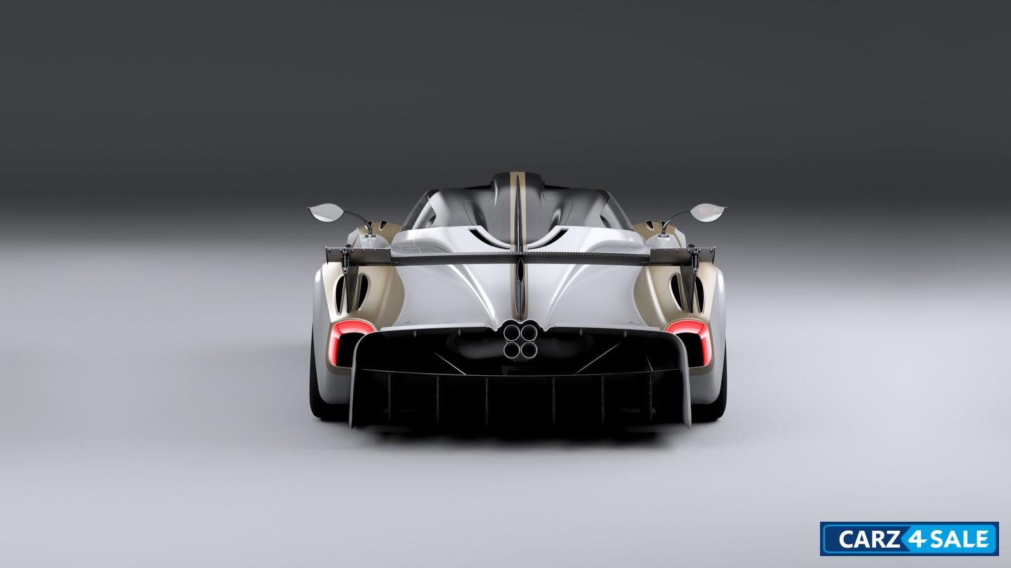 Pagani Huayra R Evo Roadster