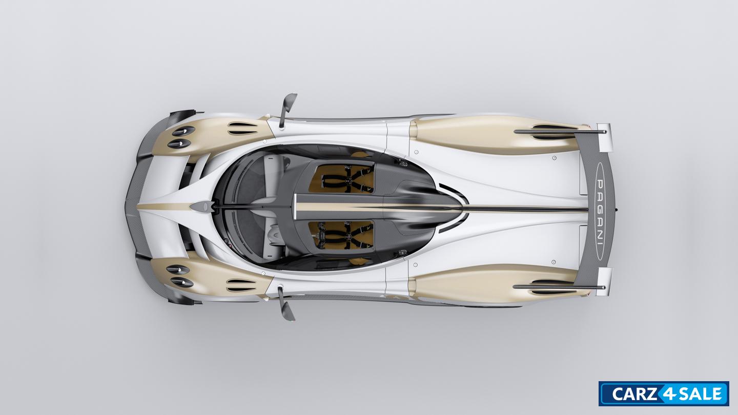 Pagani Huayra R Evo Roadster