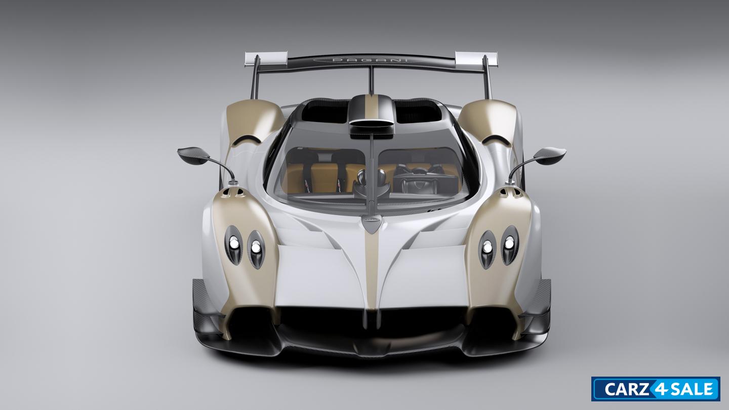 Pagani Huayra R Evo Roadster