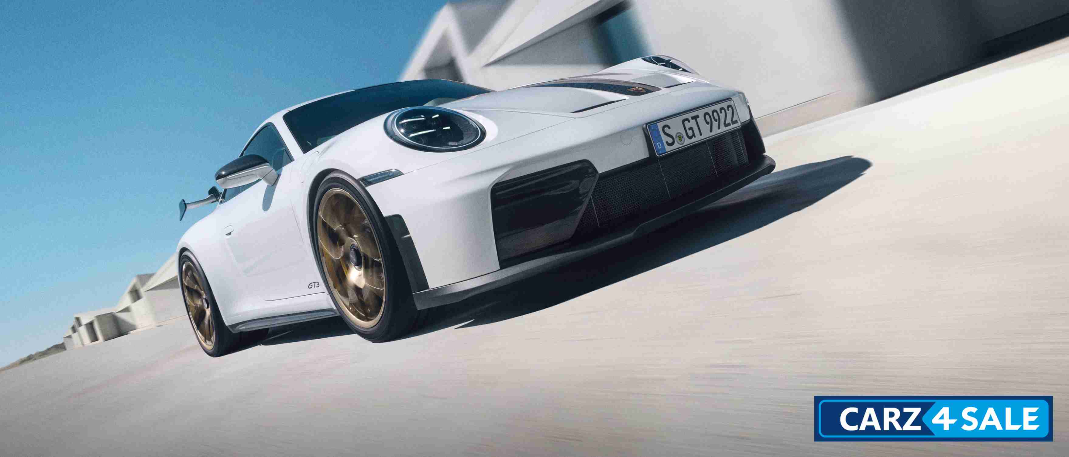 Porsche 911 GT3 2026