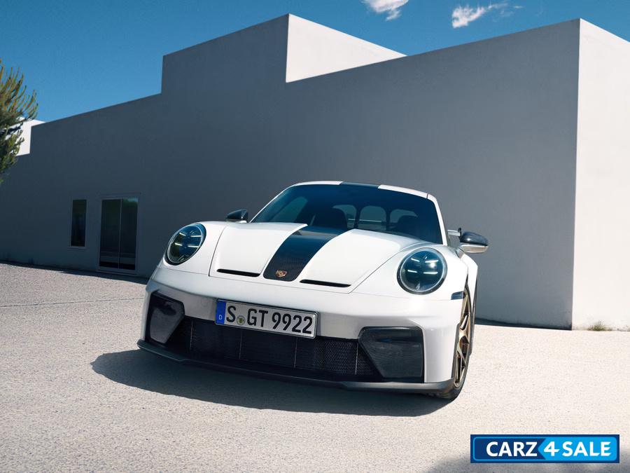 Porsche 911 GT3 2026