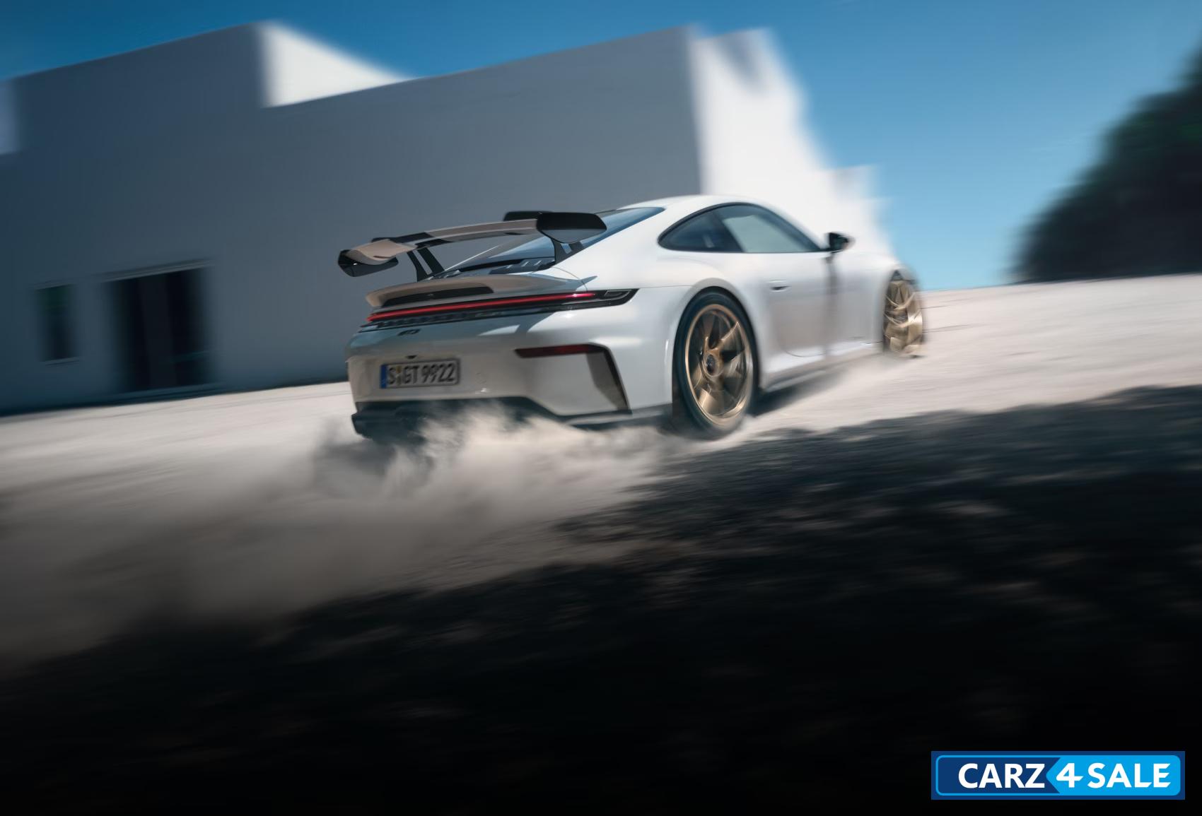 Porsche 911 GT3 2026