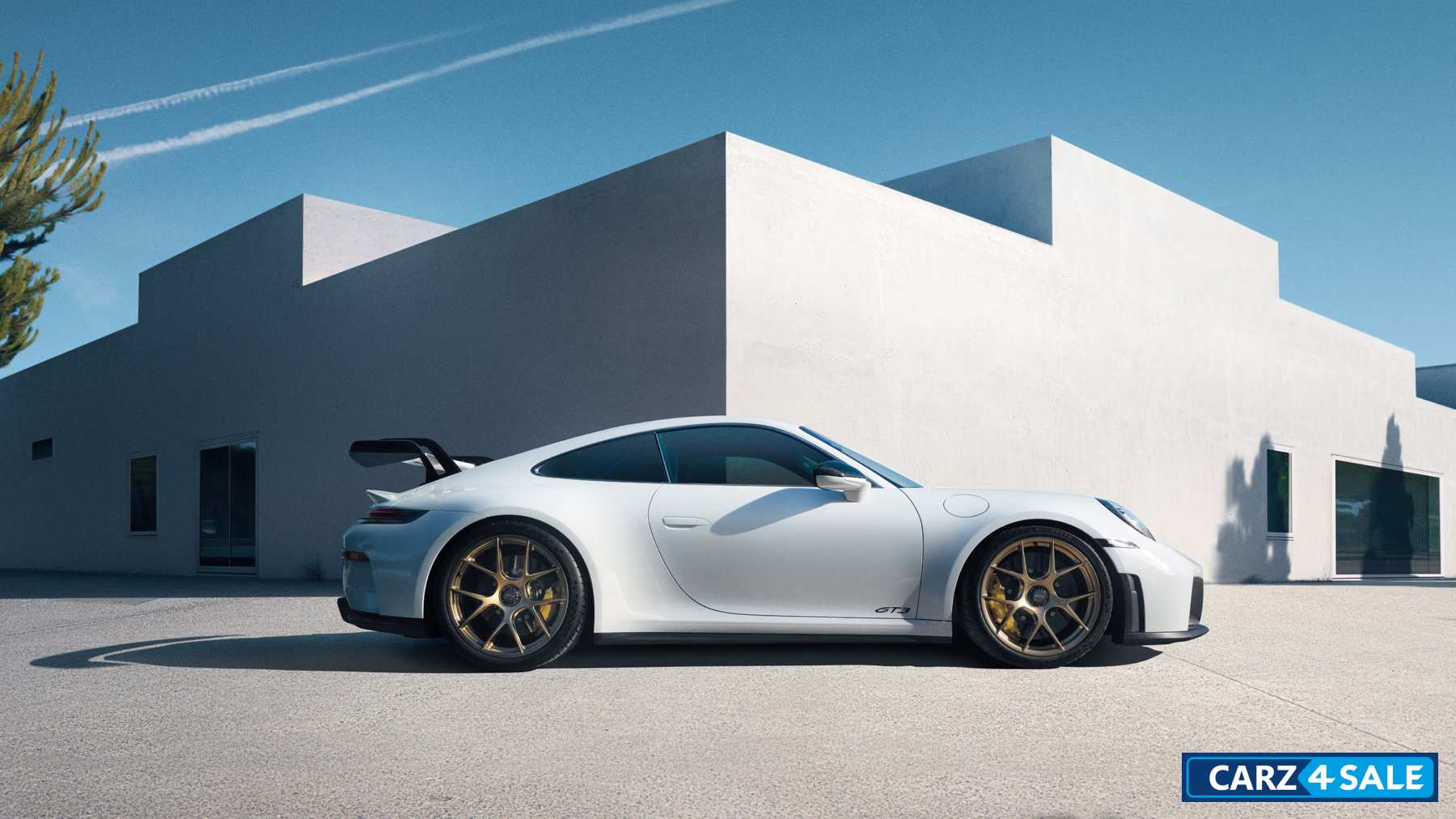 Porsche 911 GT3 2026