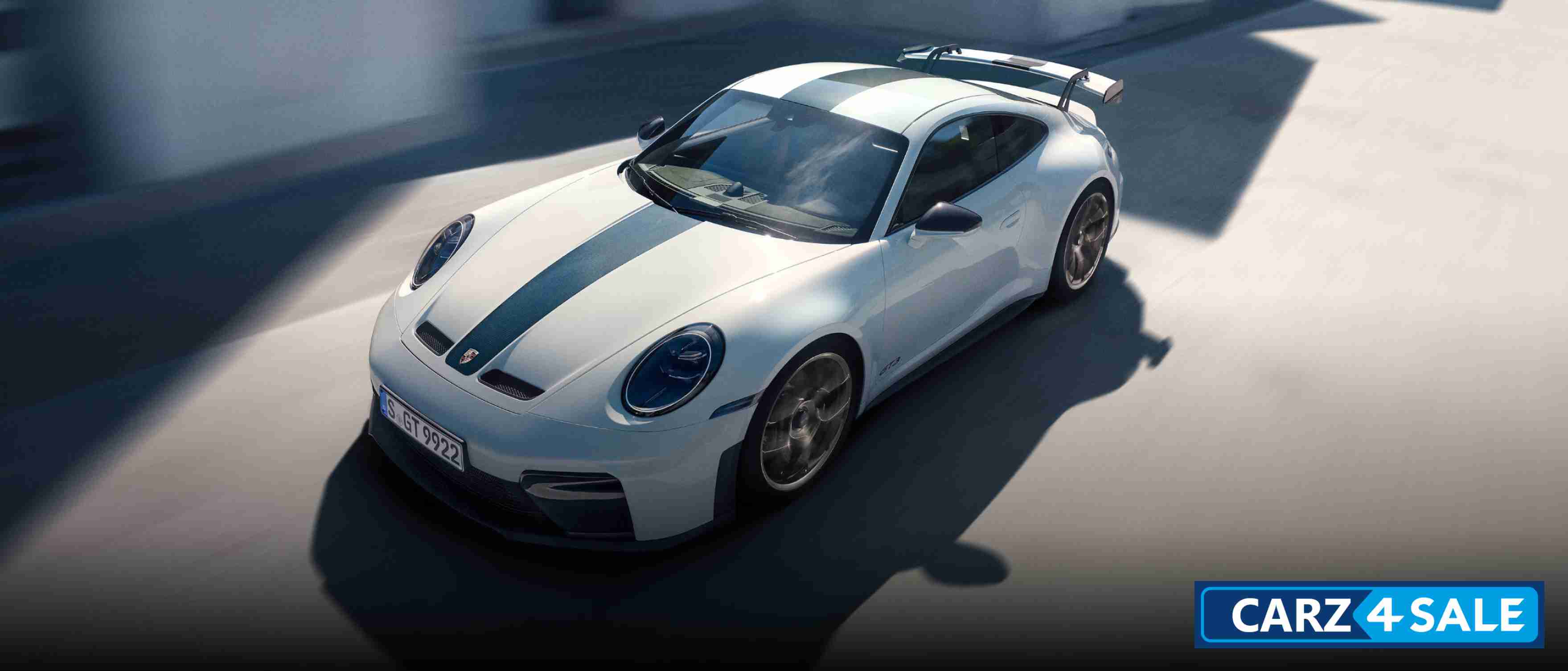 Porsche 911 GT3 2026