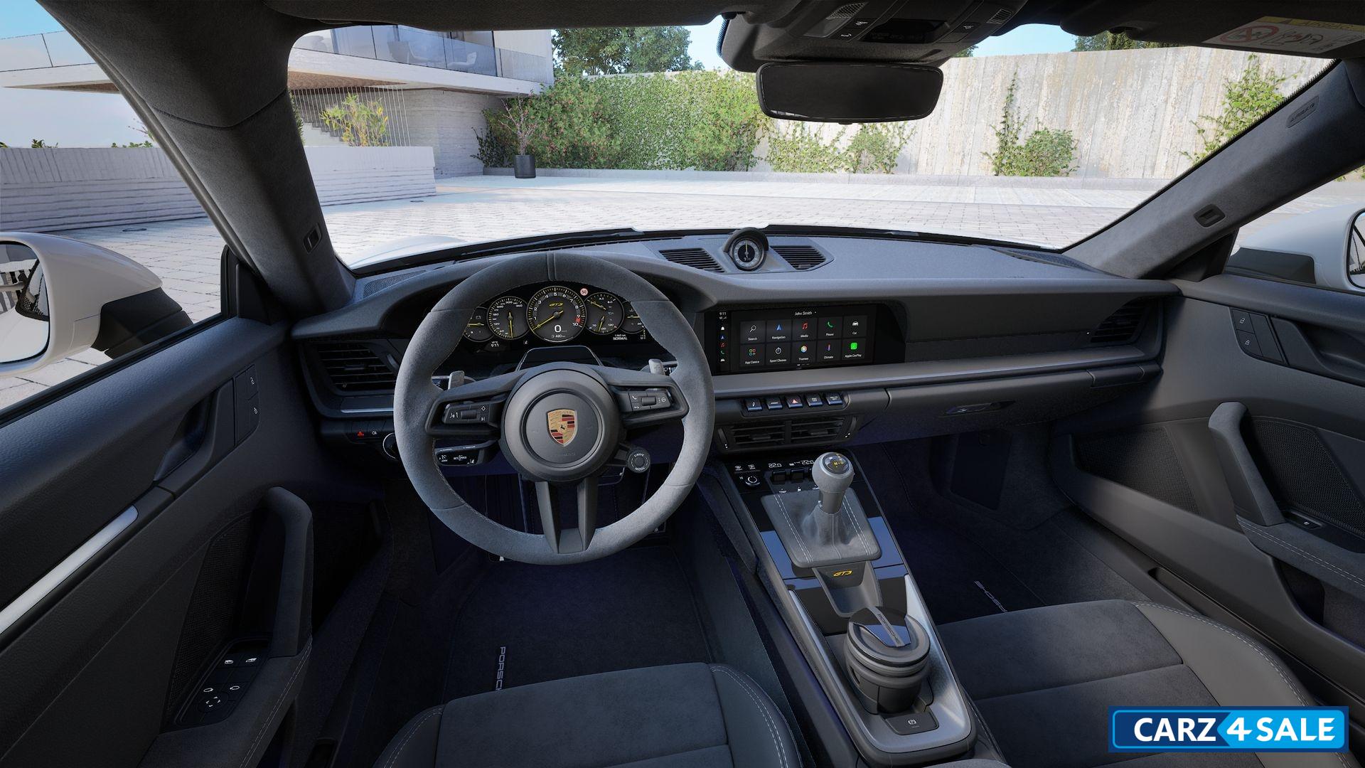 Porsche 911 Gt3 2026