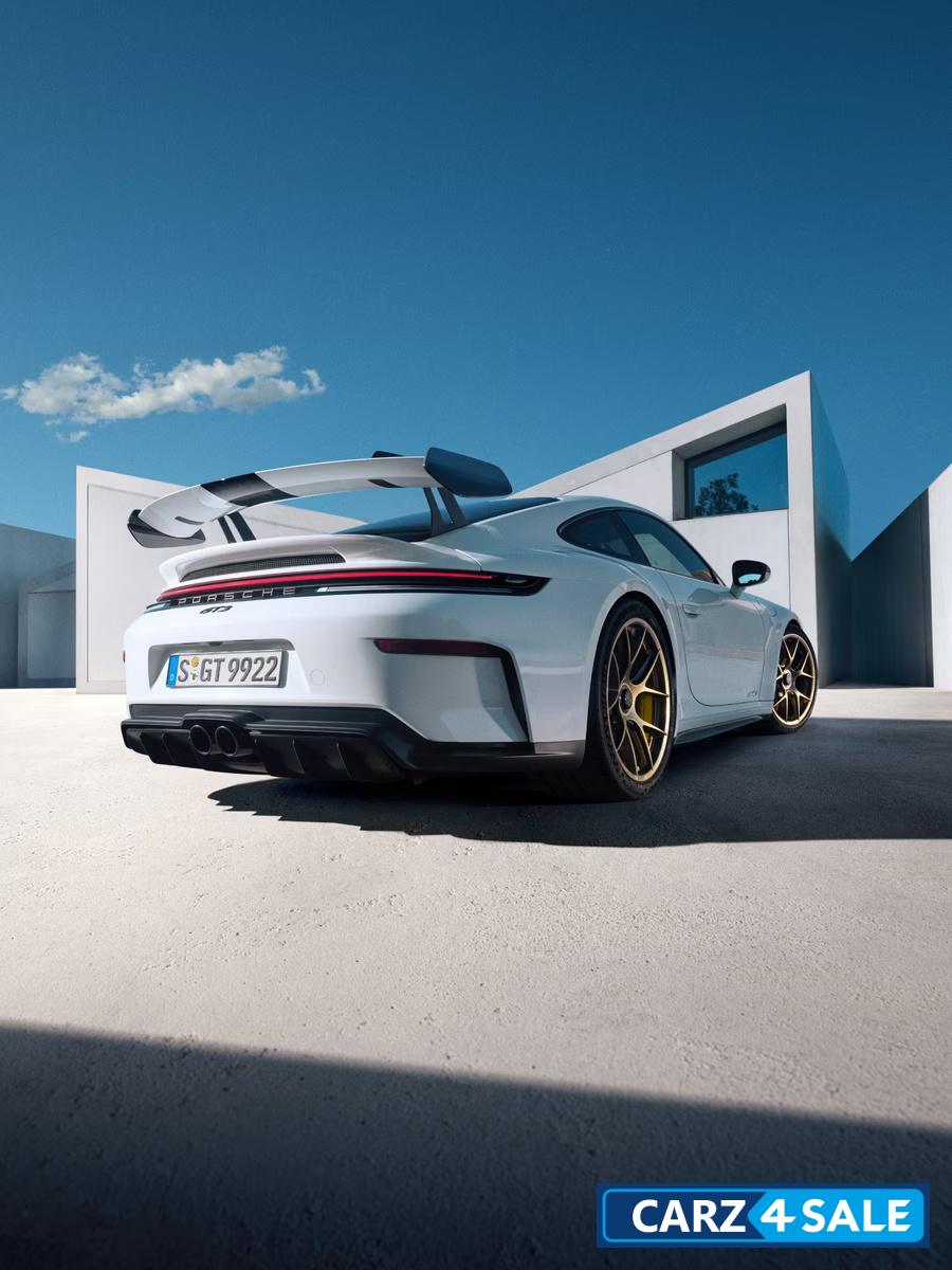 Porsche 911 GT3 2026