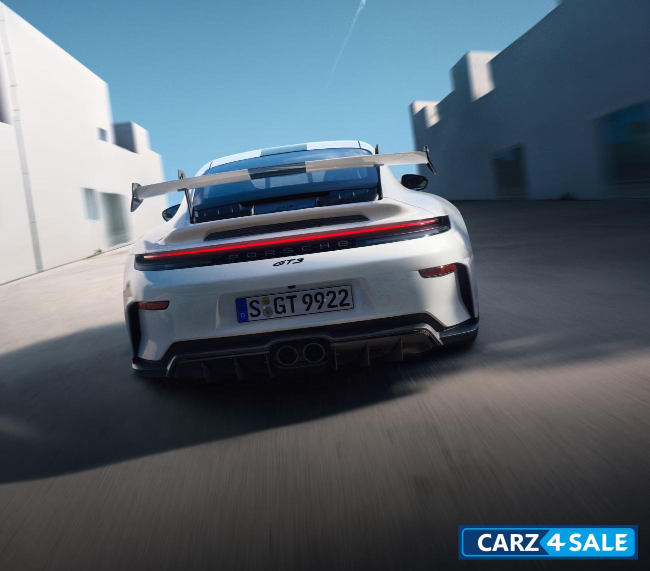 Porsche 911 GT3 2026