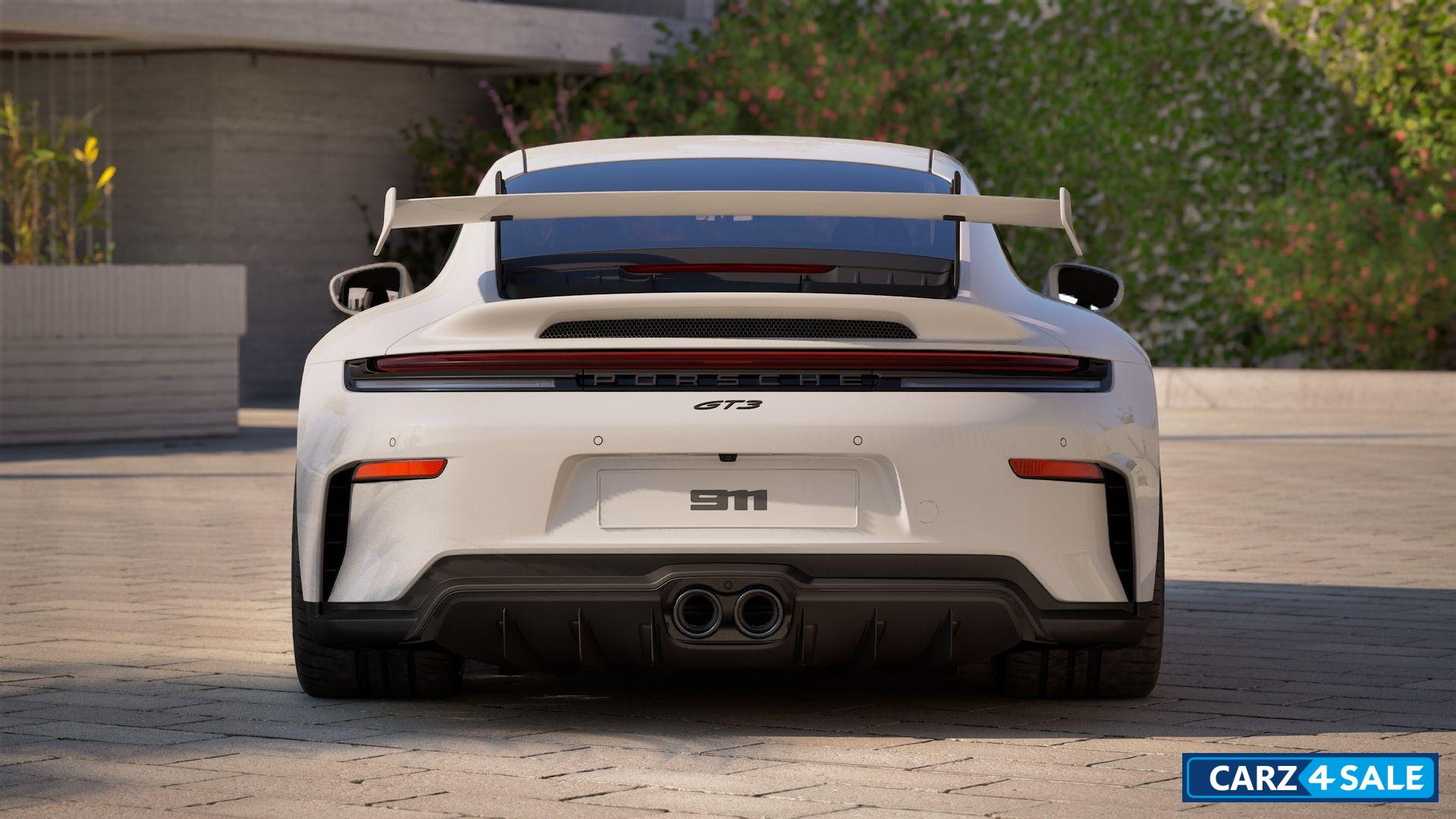 Porsche 911 GT3 2026