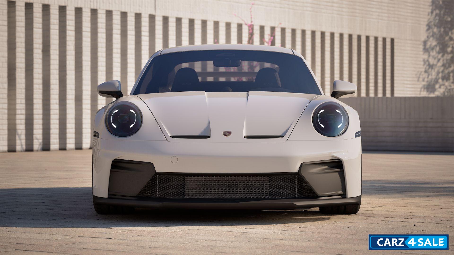 Porsche 911 GT3 2026