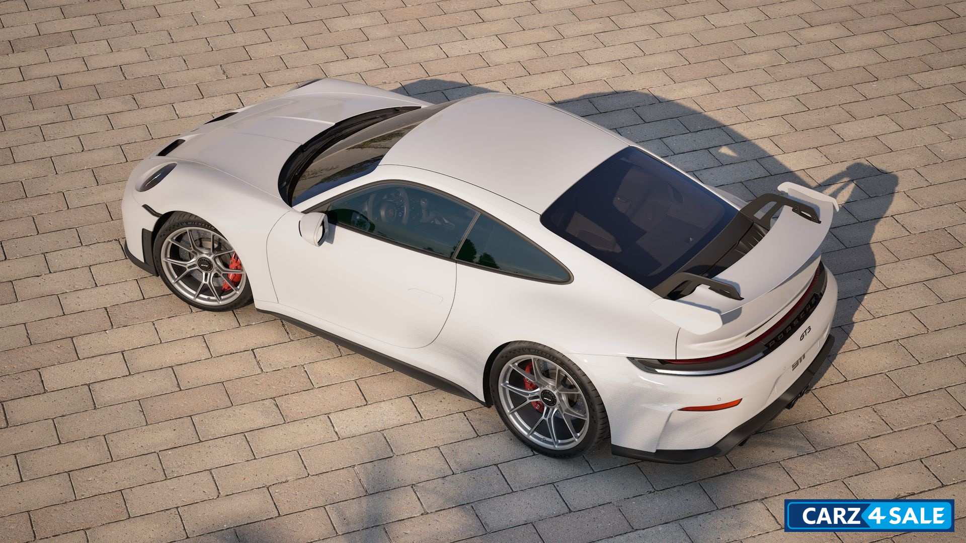 Porsche 911 GT3 2026