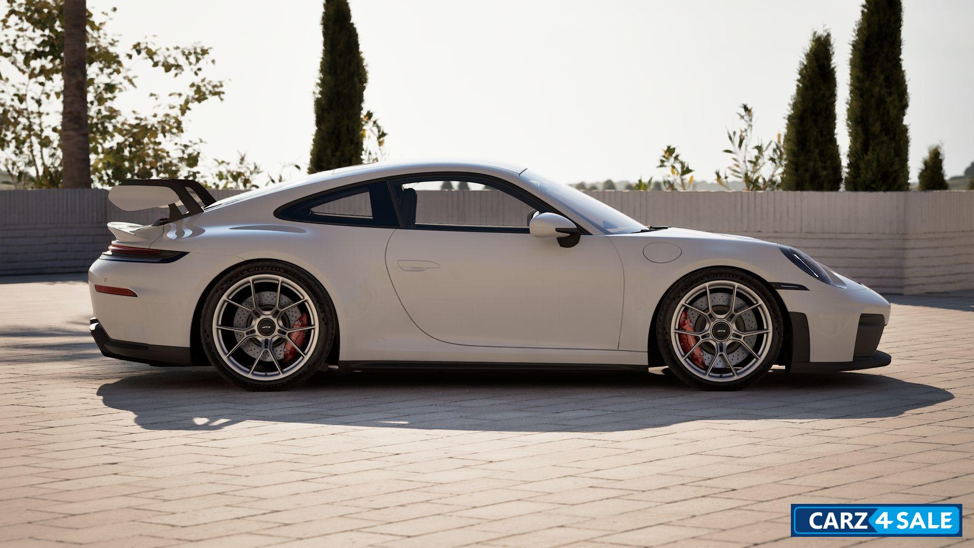 Porsche 911 GT3 2026