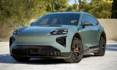 Porsche Cayenne Turbo Electric