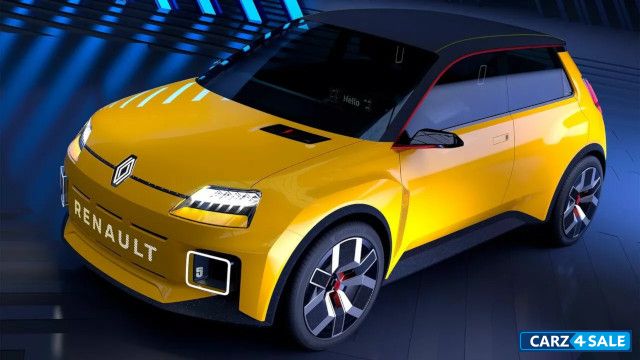 Renault 5 EV