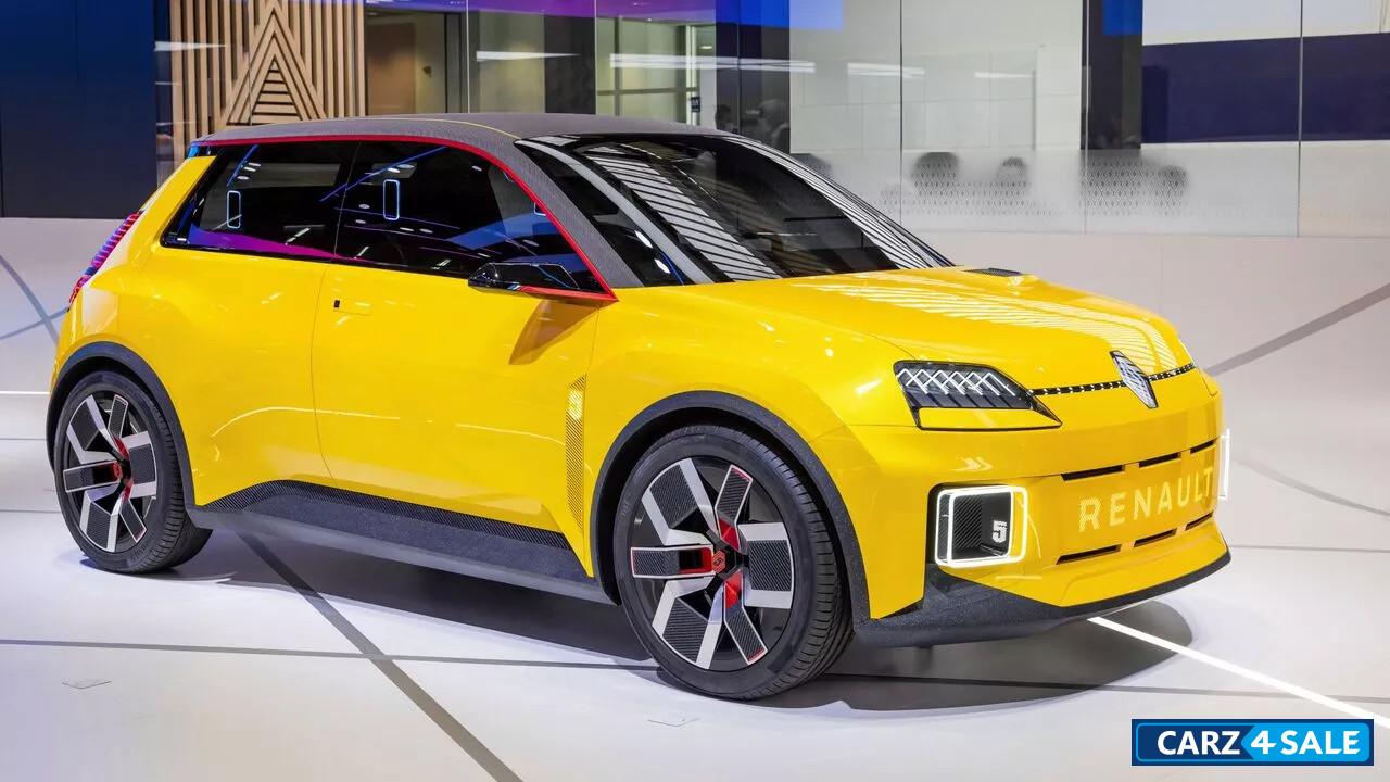 Renault 5 EV