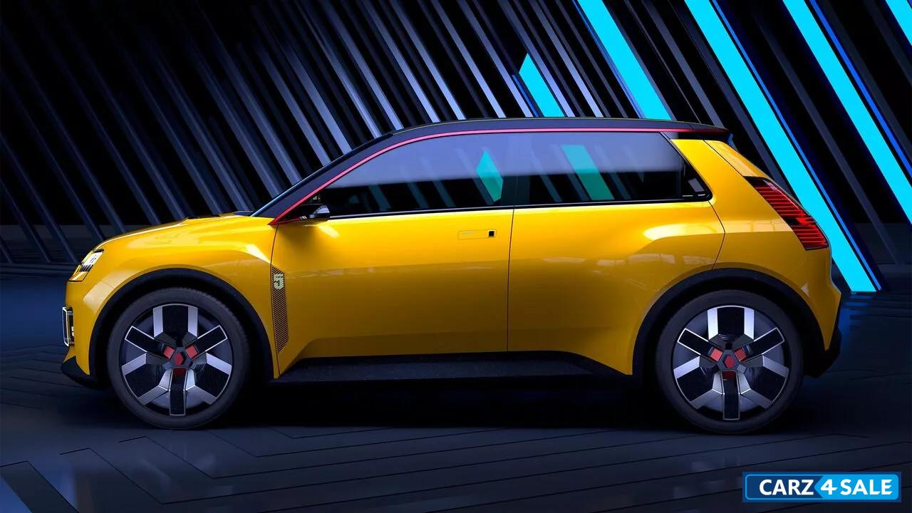 Renault 5 EV
