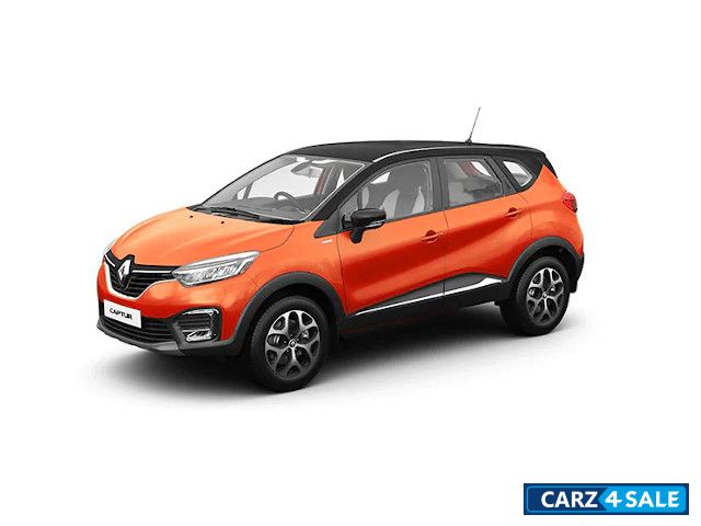 Renault Captur RXE Diesel