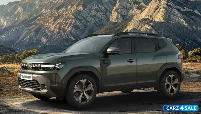 Renault Duster 2026