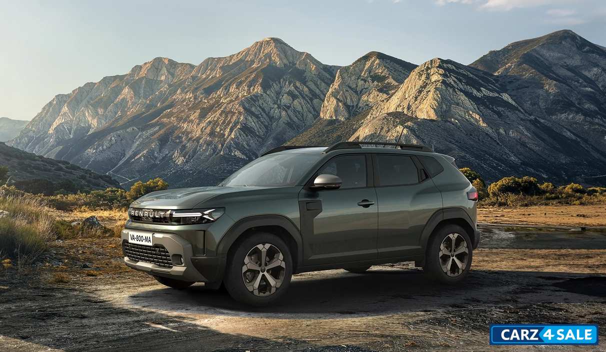 Renault Duster 2026