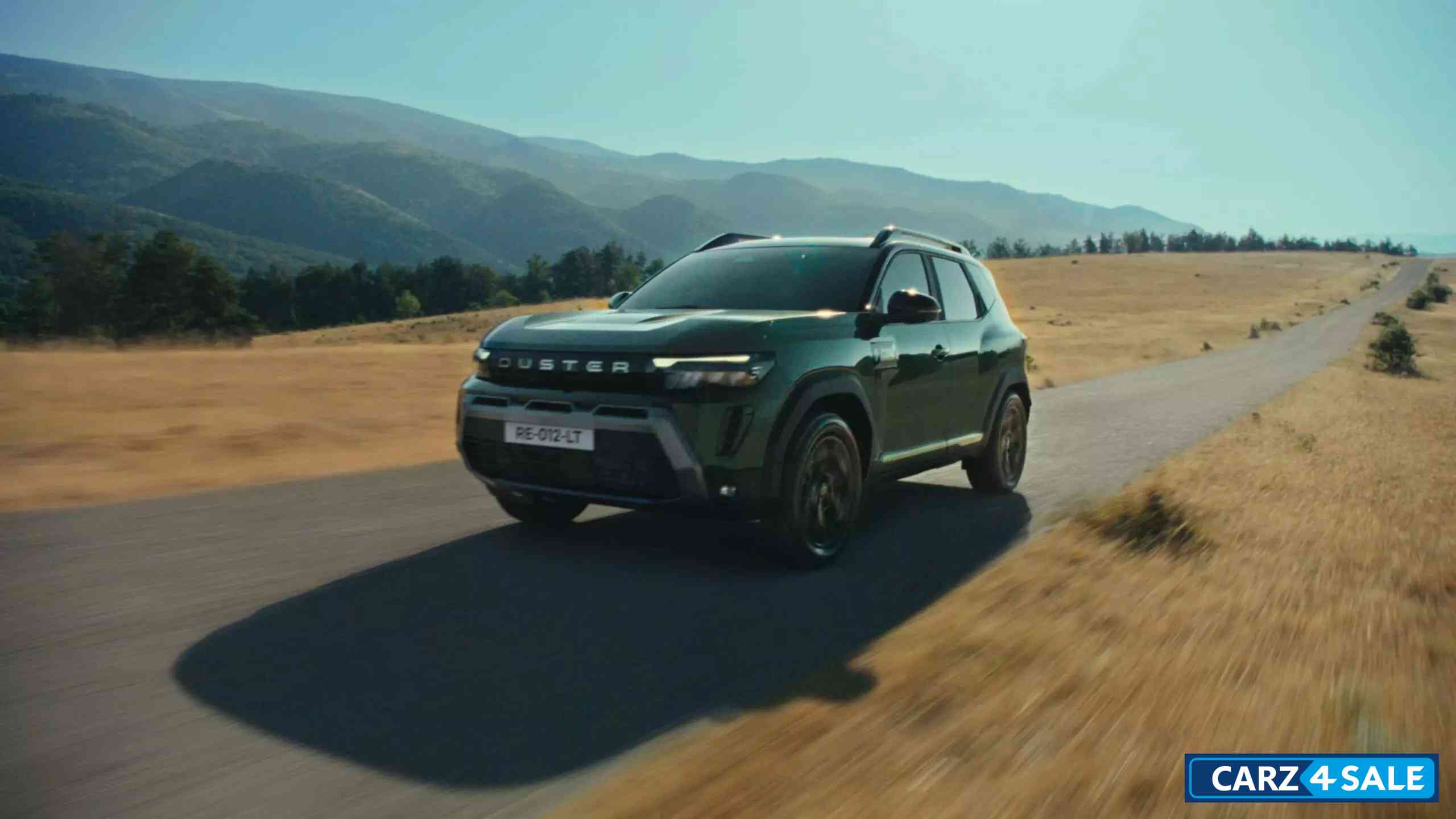 Renault Duster 2026