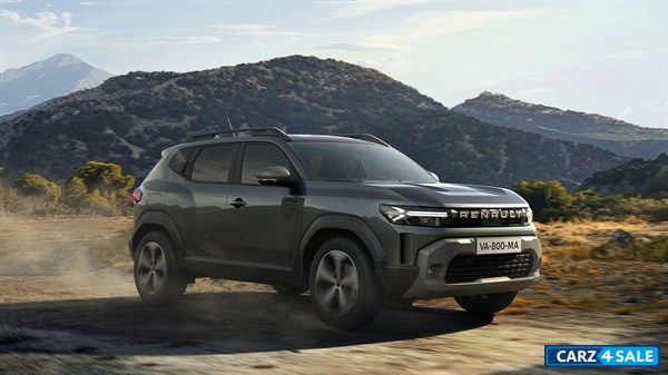 Renault Duster 2026