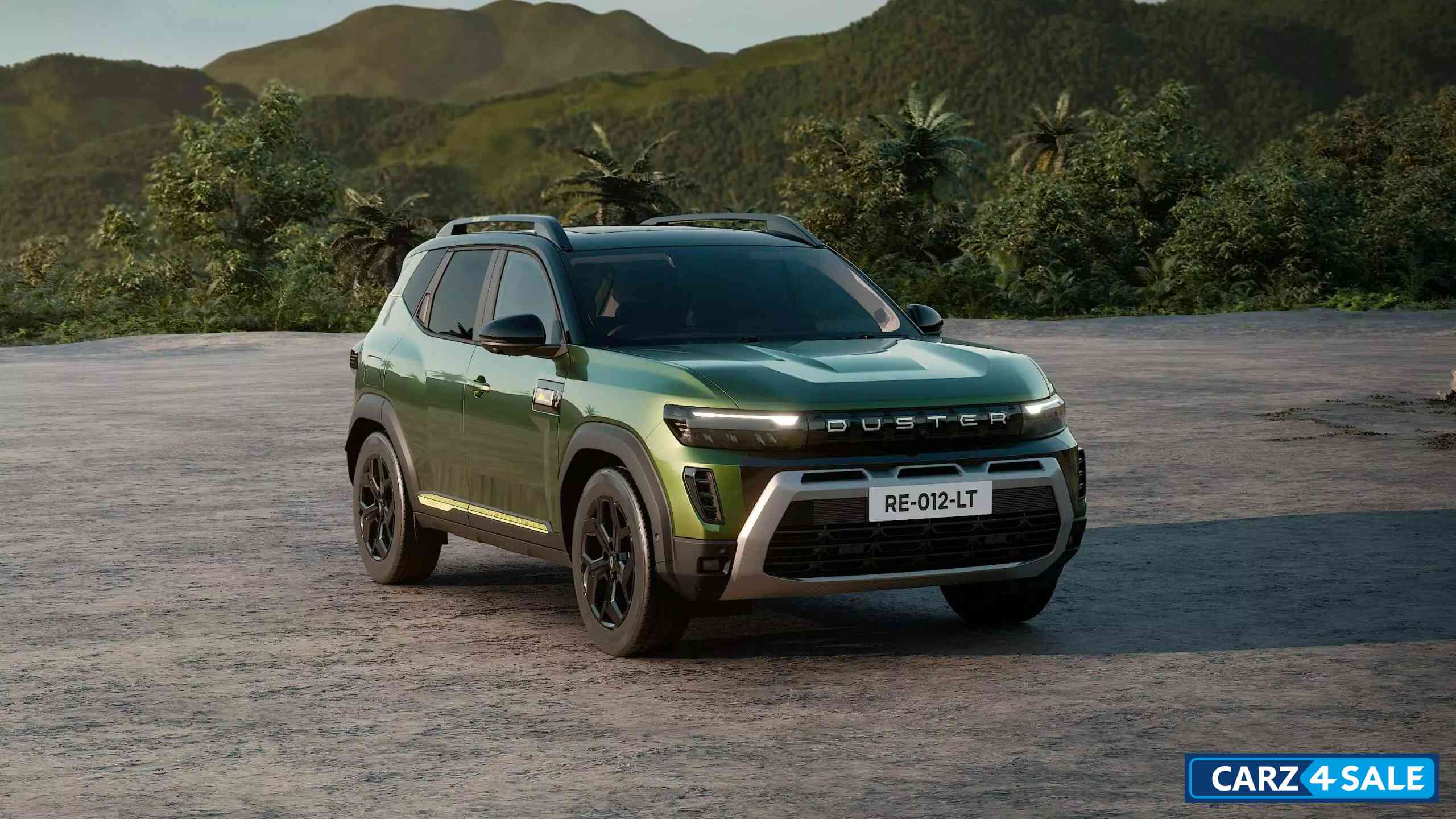 Renault Duster 2026