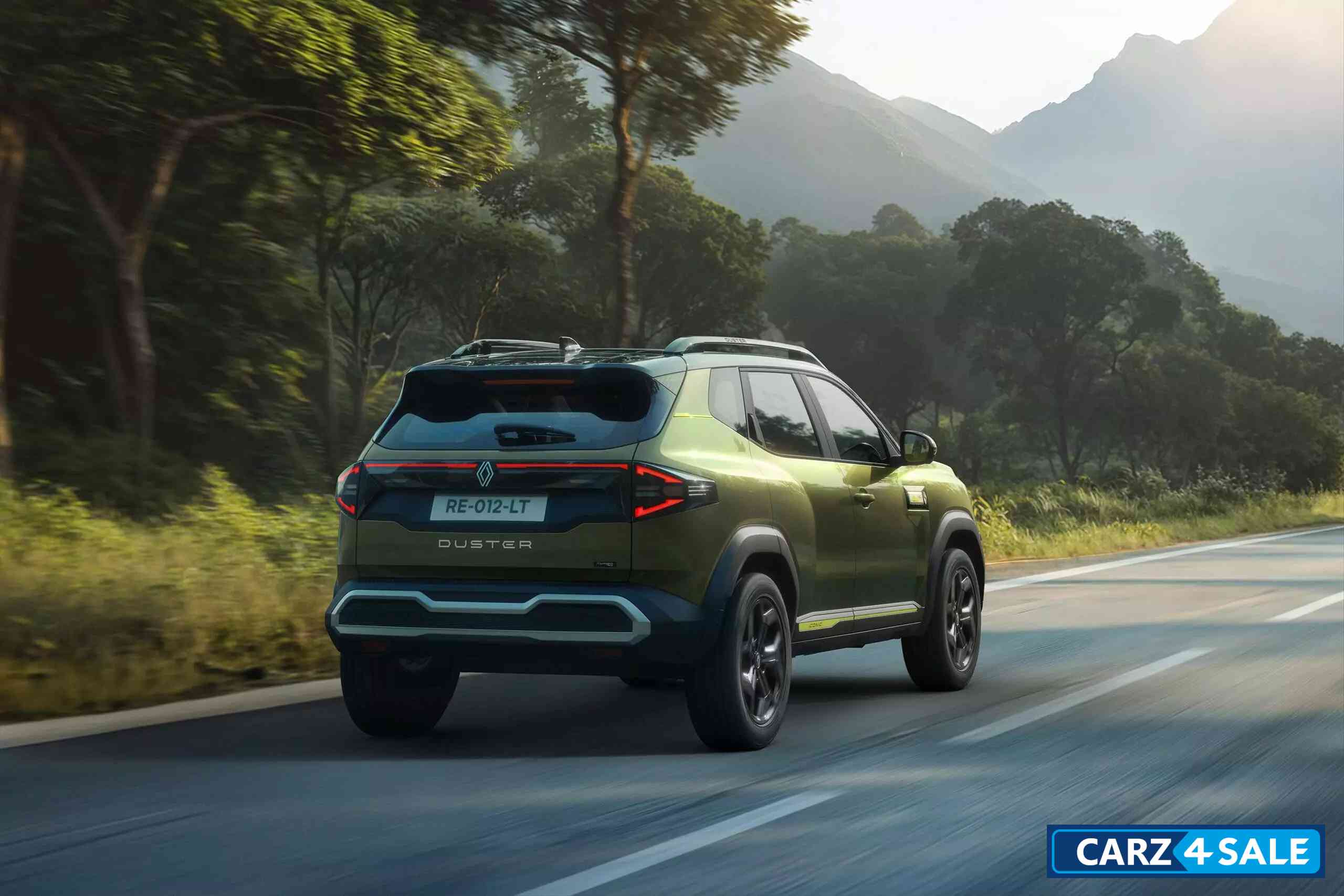 Renault Duster 2026