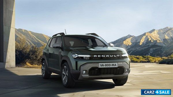 Renault Duster 2026