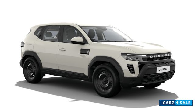 Renault Duster Authentic 1.0L Turbo Petrol 6MT