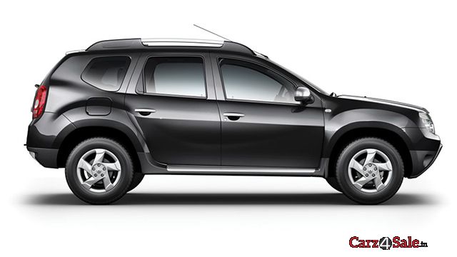 Renault Duster 2015