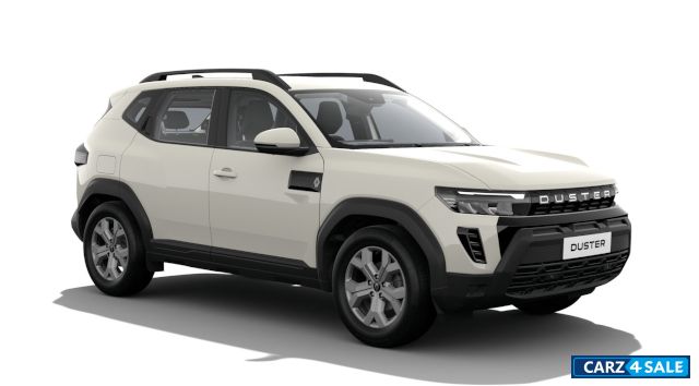 Renault Duster Evolution 1.3L Turbo Petrol 6DCT