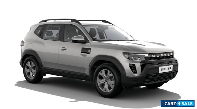 Renault Duster Evolution 1.3L Turbo Petrol 6MT