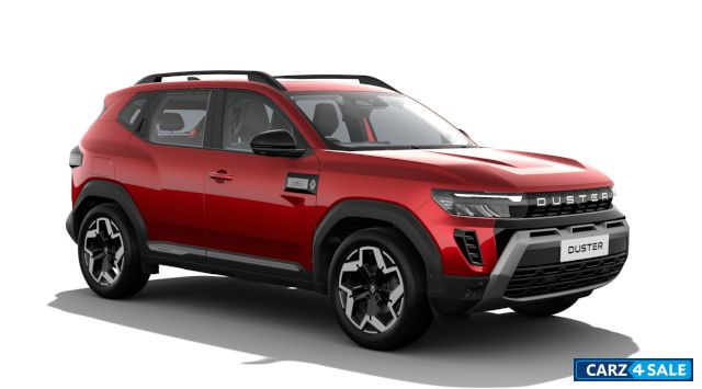 Renault Duster Iconic 1.3L Turbo Petrol 6MT