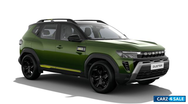 Renault Duster Iconic Launch Edition 1.3L Turbo Petrol 6DCT