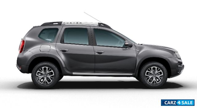 Renault Duster RXS 1.3L Turbo X-Tronic CVT