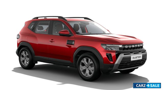 Renault Duster Techno 1.0L Turbo Petrol 6MT