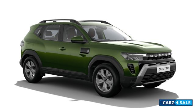 Renault Duster Techno 1.3L Turbo Petrol 6MT