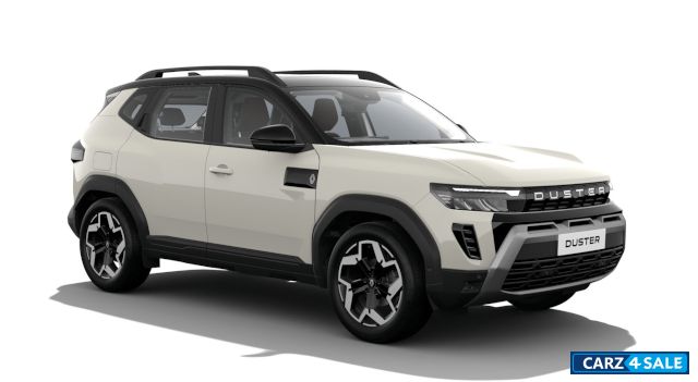 Renault Duster Techno Plus 1.3L Turbo Petrol 6MT