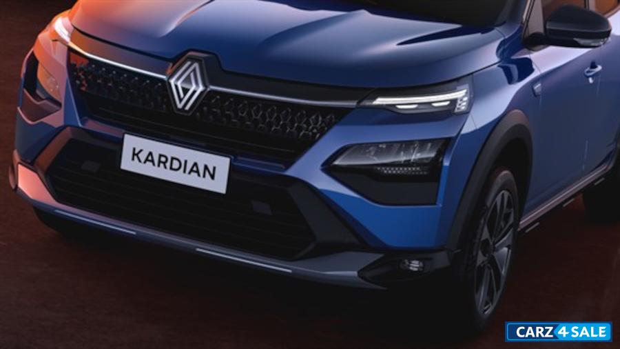Renault Kardian