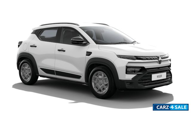 Renault Kiger Authentic MT