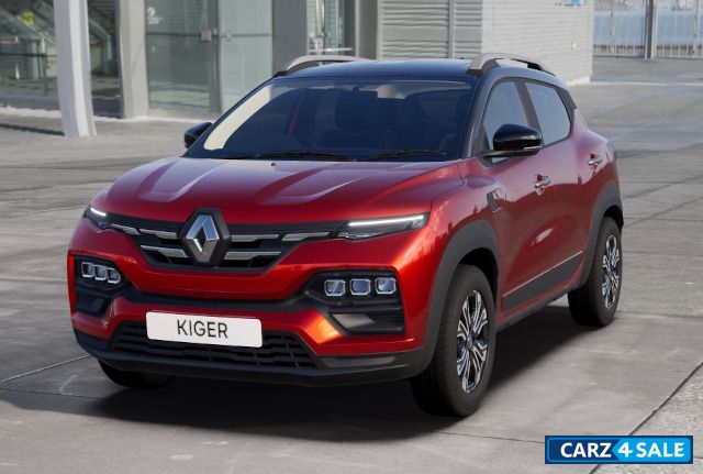 Renault Kiger RXT (O) 1.0L Energy Petrol