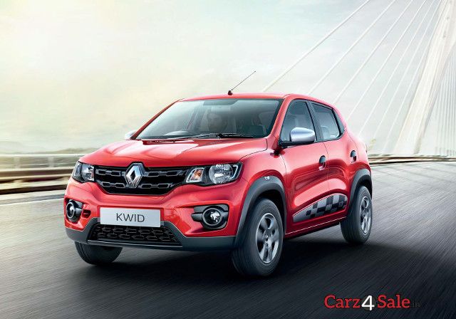 Renault Kwid 1.0 RXT