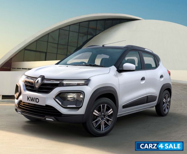 Renault Kwid Rxe 1 0l Petrol