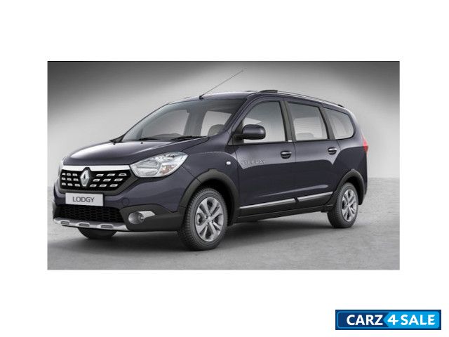 Renault Lodgy RXZ 85PS Stepway Diesel 8 Seater