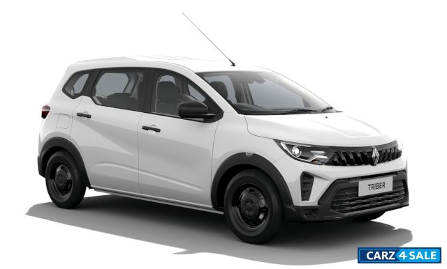 Renault Triber Authentic MT