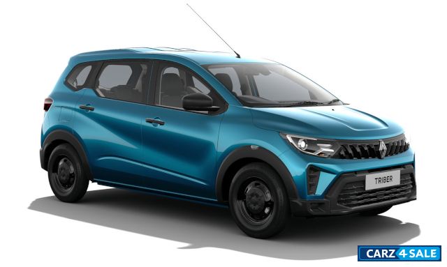 Renault Triber Evolution MT