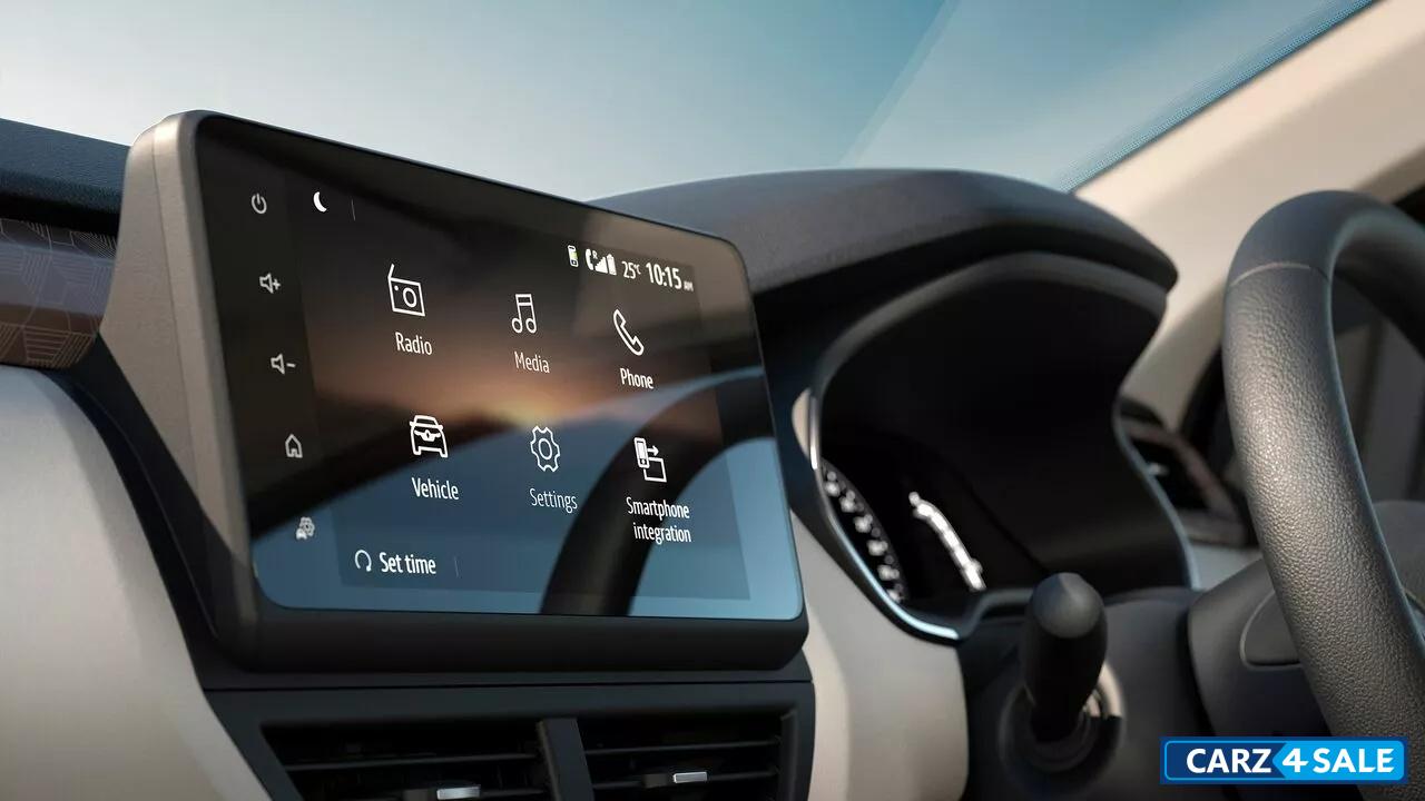 Renault Triber Facelift 2025