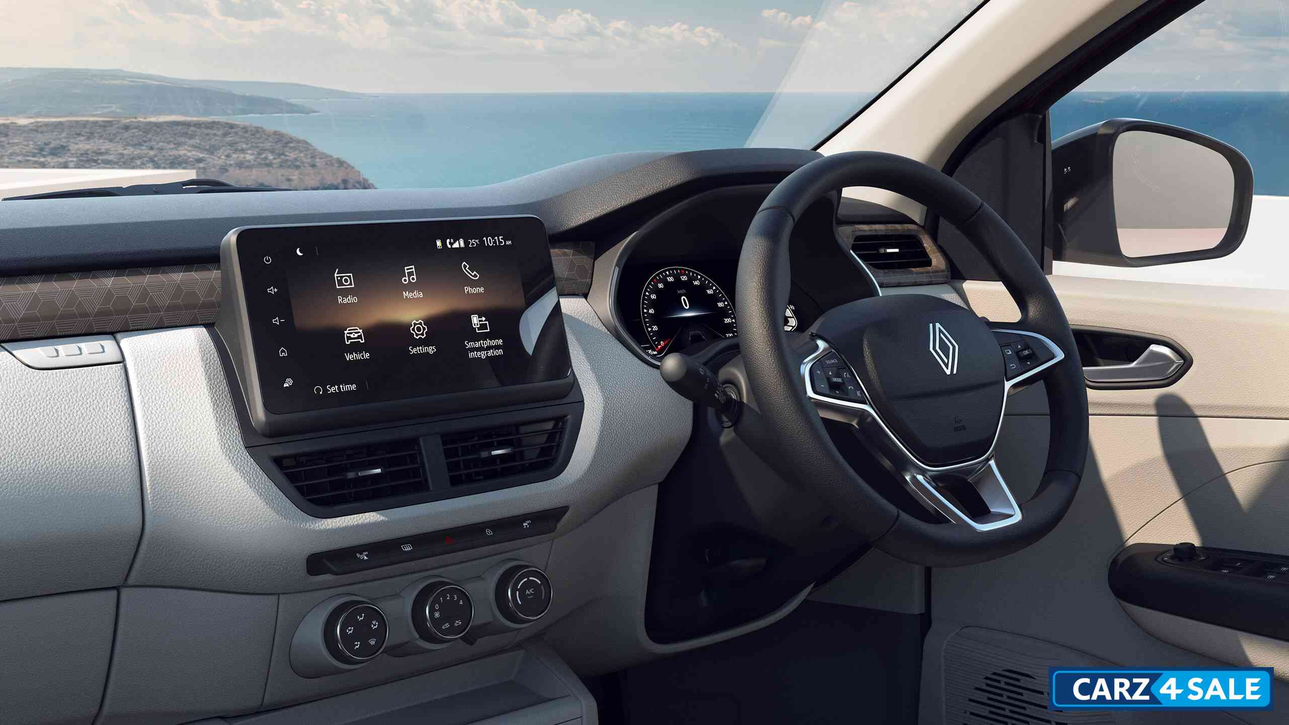 Renault Triber Facelift 2025