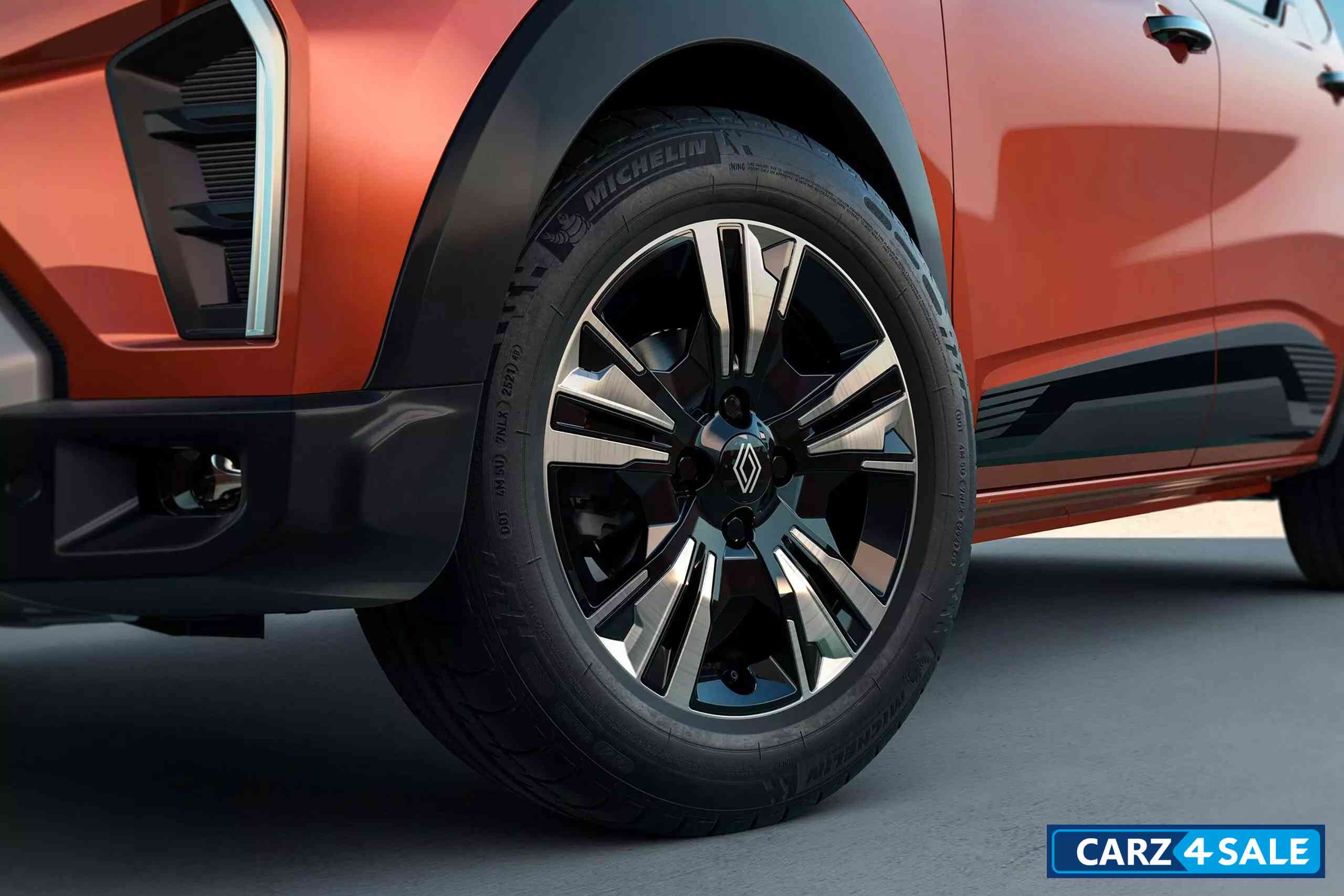 Renault Triber Facelift 2025